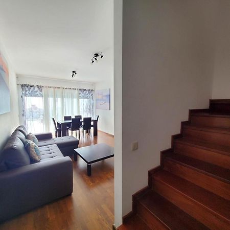 "Villa Panoramic View Over The Sea"-R Albufeira Esterno foto