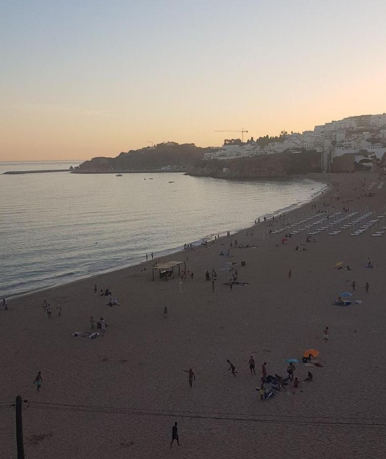"Villa Panoramic View Over The Sea"-R Albufeira Esterno foto