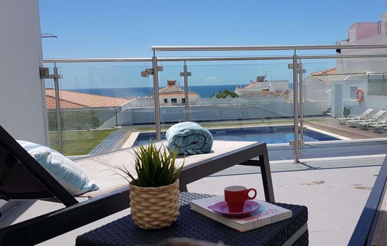 "Villa Panoramic View Over The Sea"-R Albufeira Esterno foto
