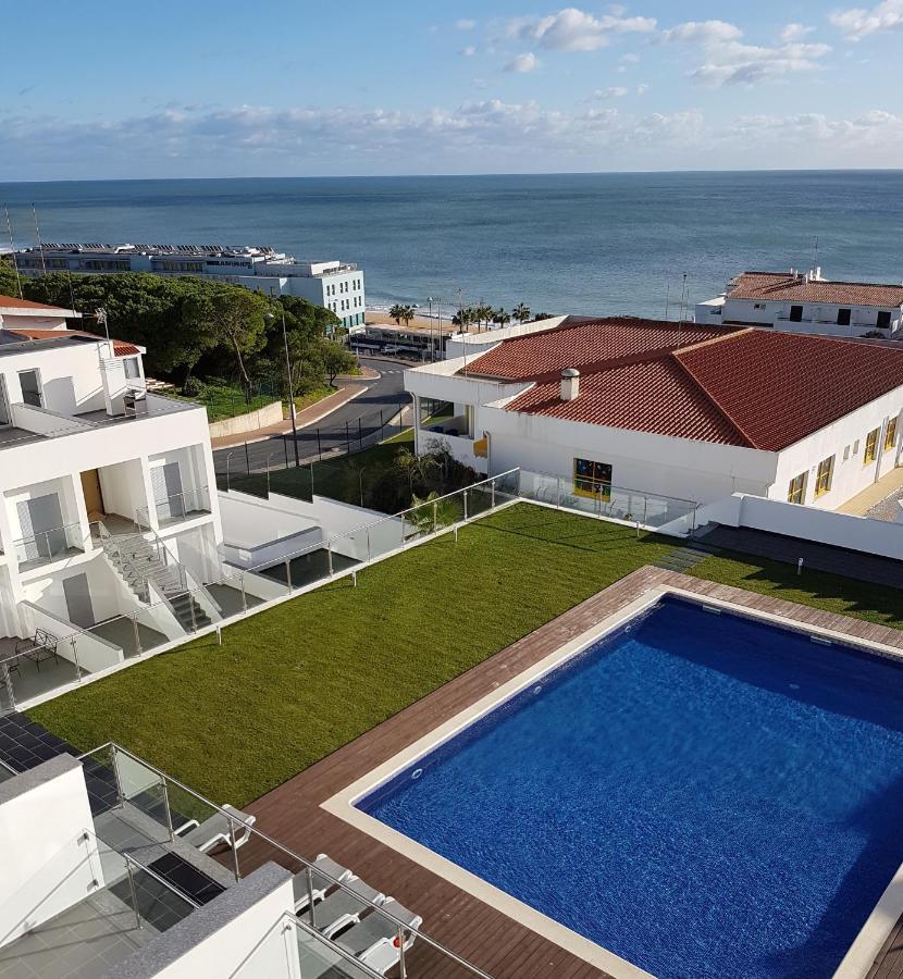 "Villa Panoramic View Over The Sea"-R Albufeira Esterno foto