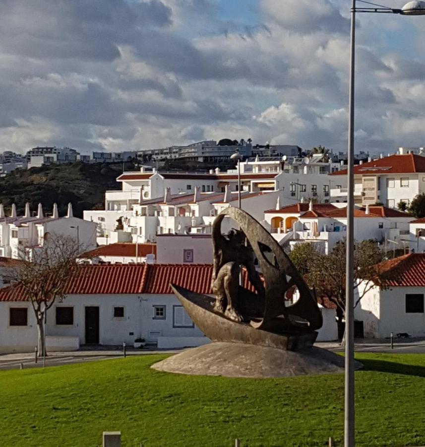 "Villa Panoramic View Over The Sea"-R Albufeira Esterno foto