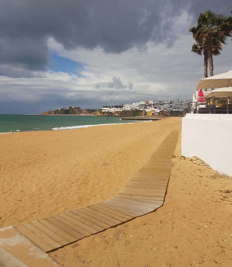 "Villa Panoramic View Over The Sea"-R Albufeira Esterno foto