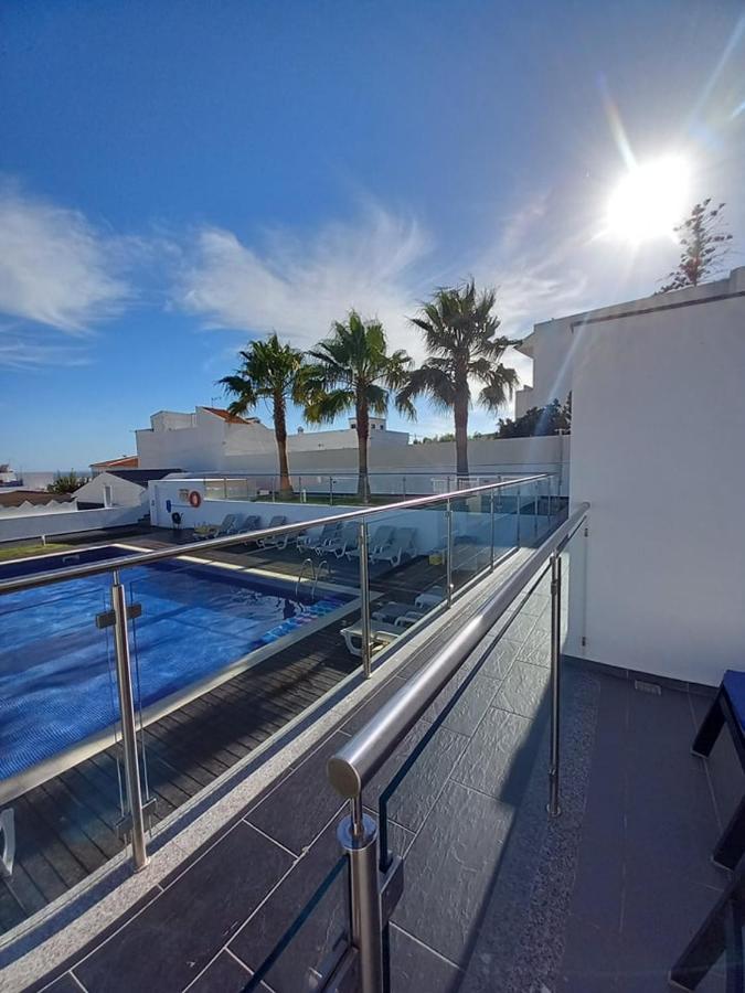 "Villa Panoramic View Over The Sea"-R Albufeira Esterno foto