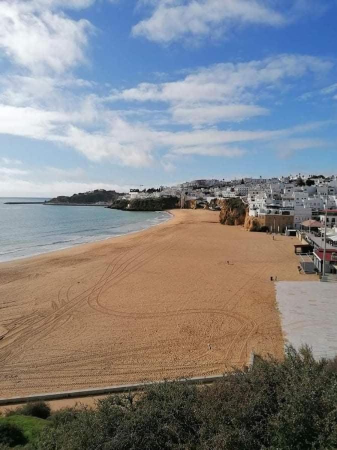 "Villa Panoramic View Over The Sea"-R Albufeira Esterno foto