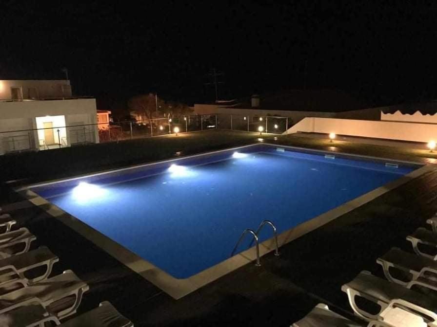 "Villa Panoramic View Over The Sea"-R Albufeira Esterno foto