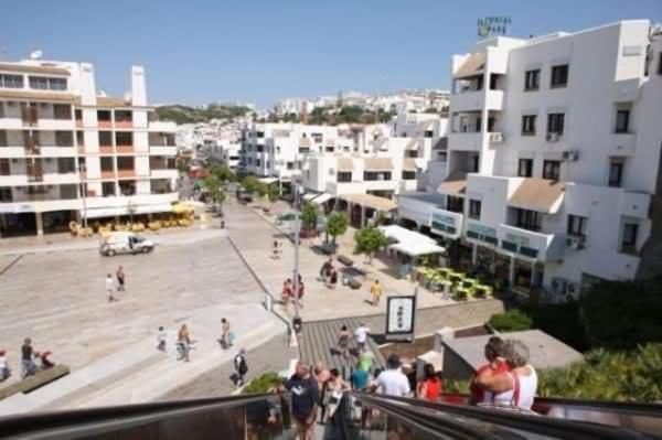 "Villa Panoramic View Over The Sea"-R Albufeira Esterno foto