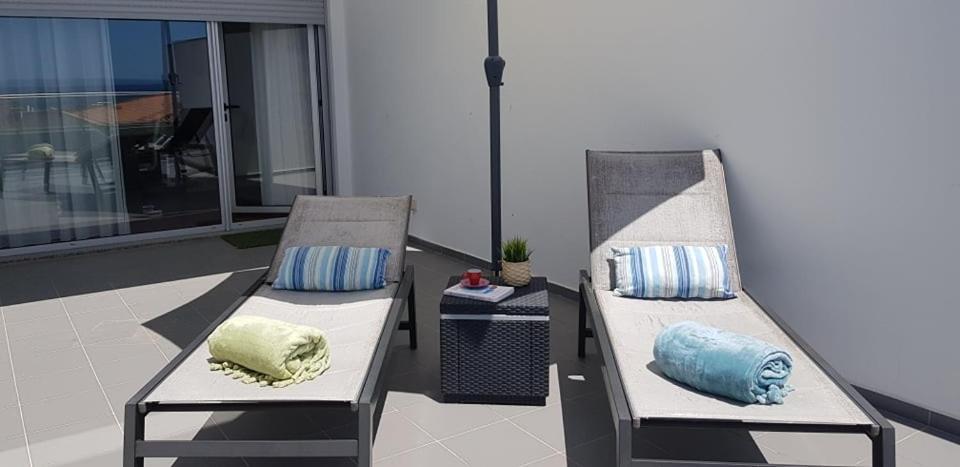 "Villa Panoramic View Over The Sea"-R Albufeira Esterno foto