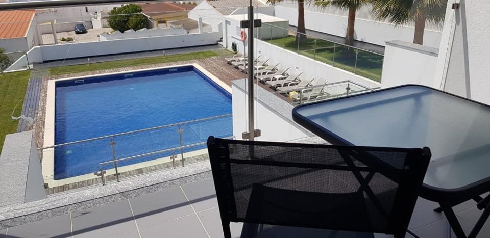 "Villa Panoramic View Over The Sea"-R Albufeira Esterno foto