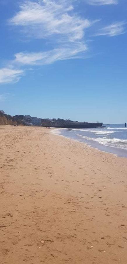 "Villa Panoramic View Over The Sea"-R Albufeira Esterno foto