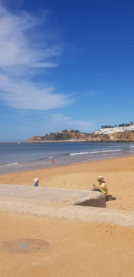 "Villa Panoramic View Over The Sea"-R Albufeira Esterno foto