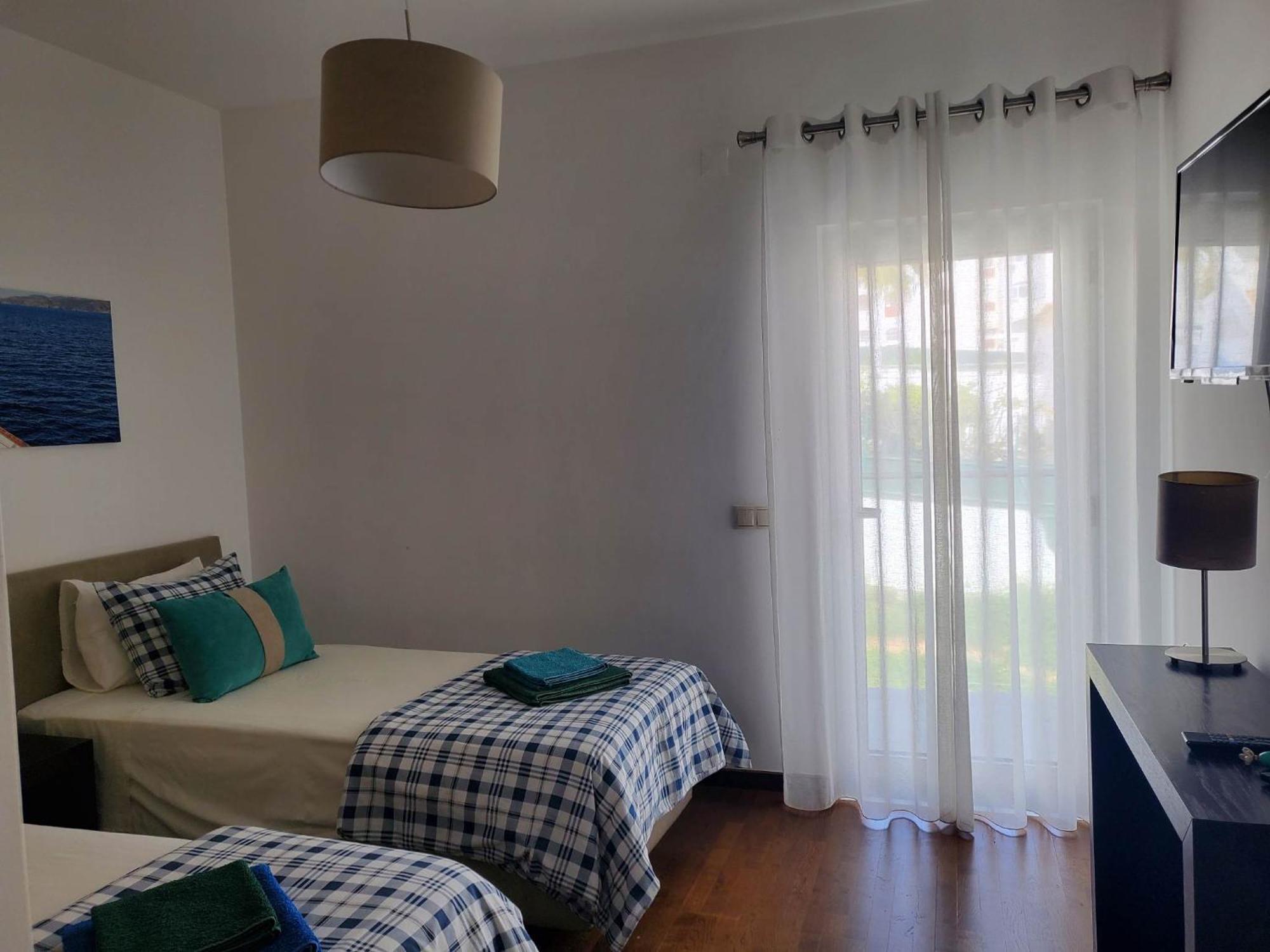 "Villa Panoramic View Over The Sea"-R Albufeira Esterno foto