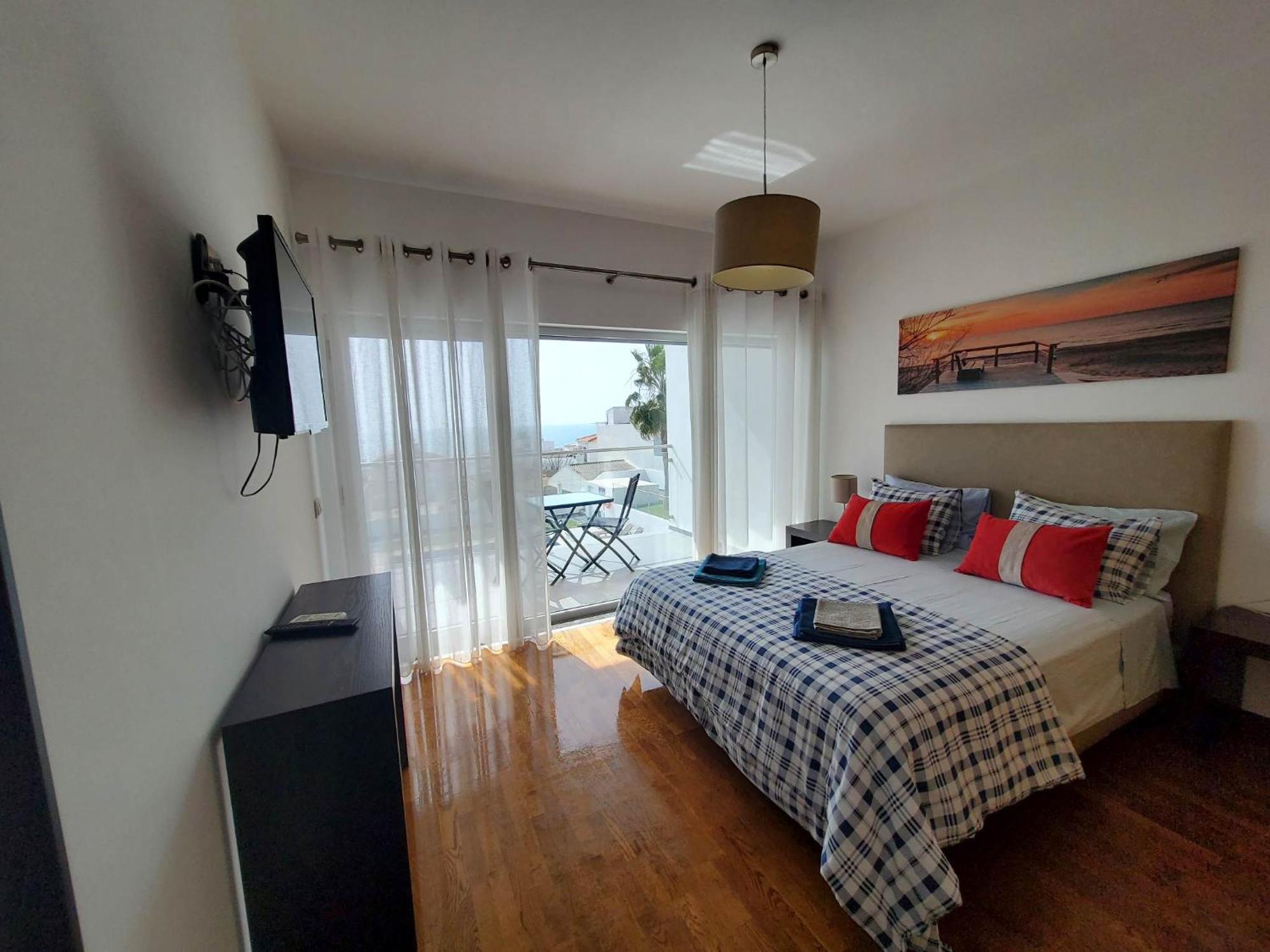 "Villa Panoramic View Over The Sea"-R Albufeira Esterno foto