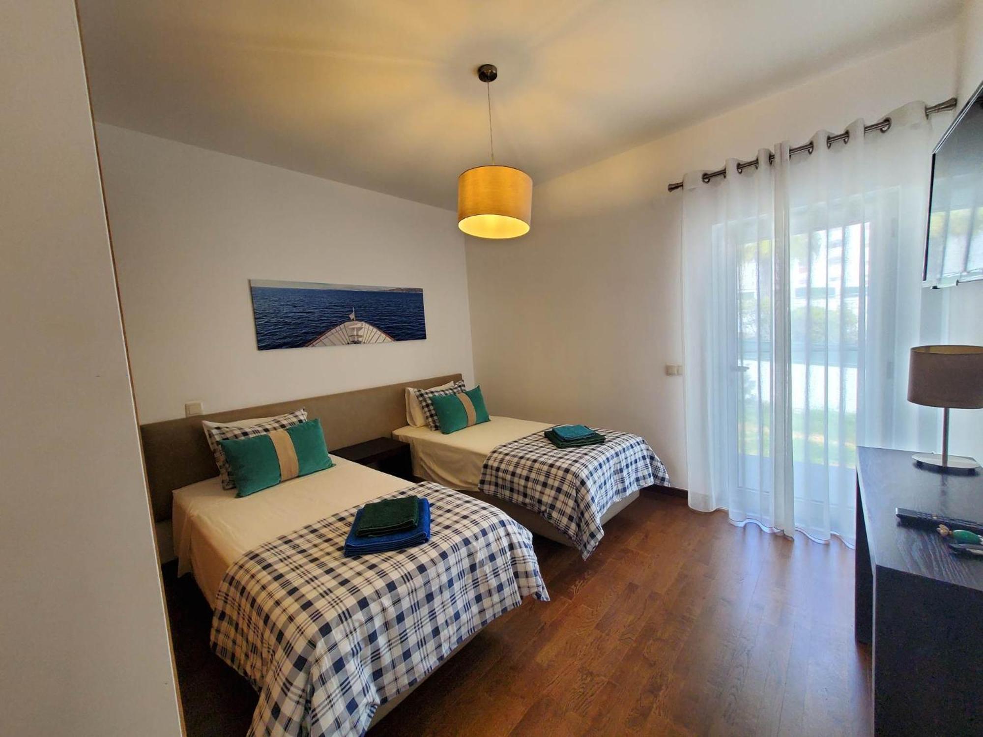 "Villa Panoramic View Over The Sea"-R Albufeira Esterno foto