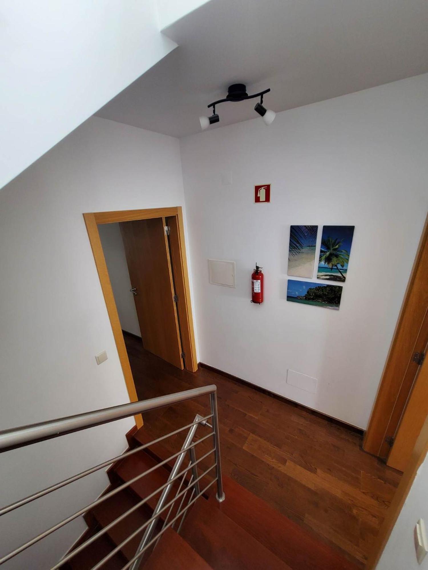 "Villa Panoramic View Over The Sea"-R Albufeira Esterno foto